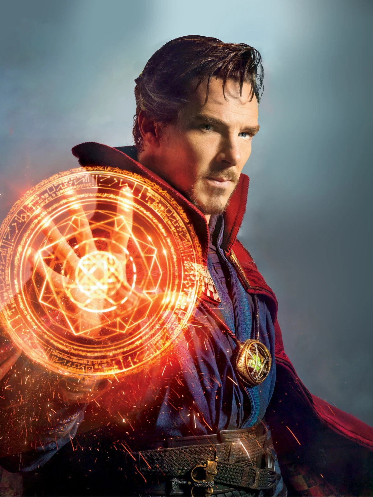 Dr Strange Pic
