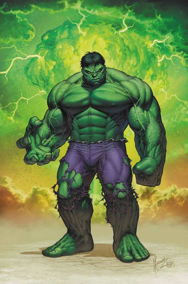 Hulk Pic