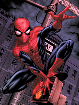 Spider Man Pic